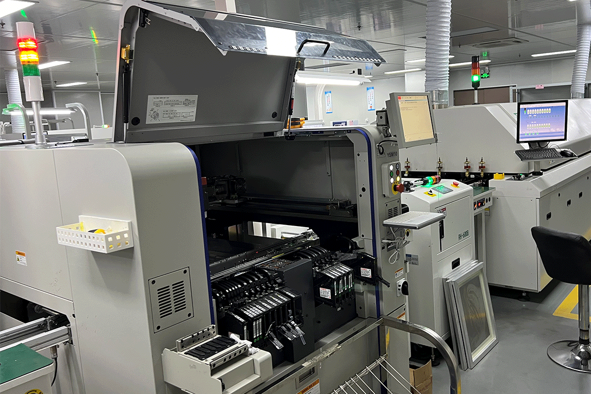 6-SMT-Equipment-High-Precision-Placer