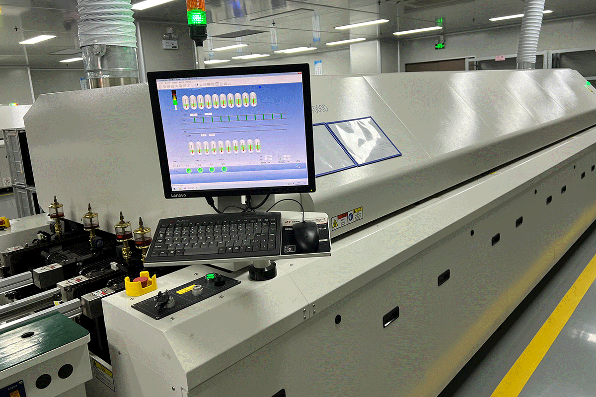 7-SMT-Equipment-Reflow-Oven
