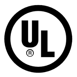 UL:Certified Product Safety