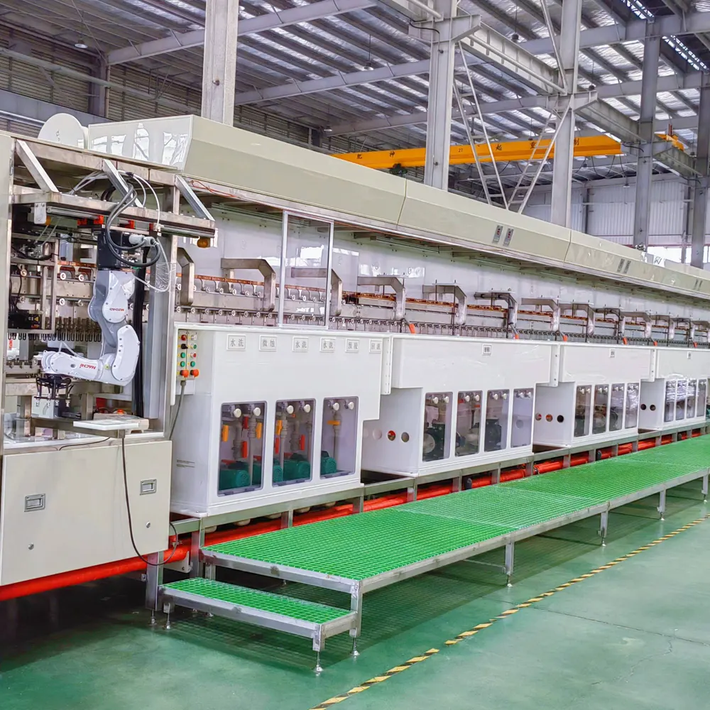 Proses Penyaduran Canggih untuk PCB Berprestasi Tinggi