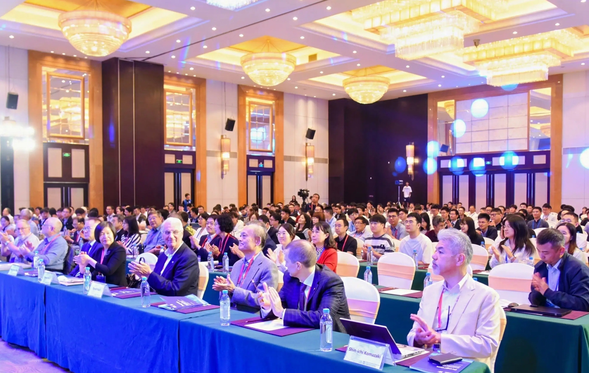 රිච් ෆුල් ජෝයි කණ්ඩායම බීජිං හි පැවති ඉහළ විශ්වසනීයත්ව ඉලෙක්ට්‍රොනික උපකරණ පිළිබඳ ජාතික සම්මන්ත්‍රණයට එක්වෙයි