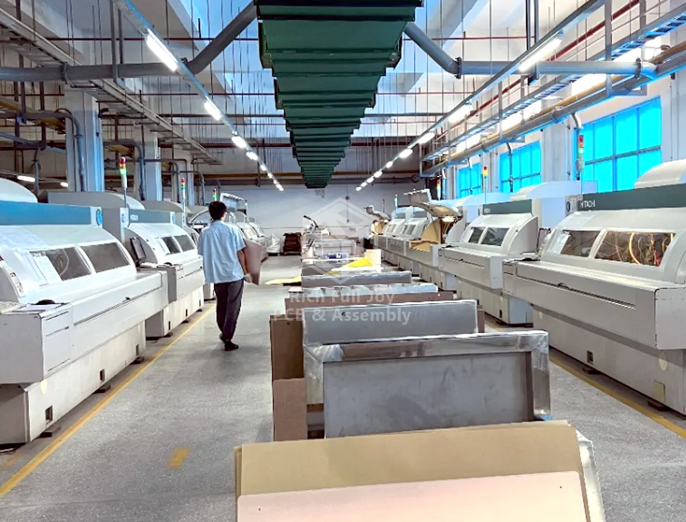 Hitachi (Japan) laser equipment