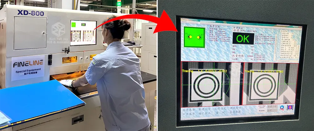 micron-level-pcb-laser-drilling