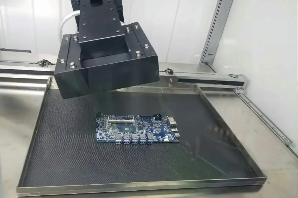 pcb-2-X線検査の応用