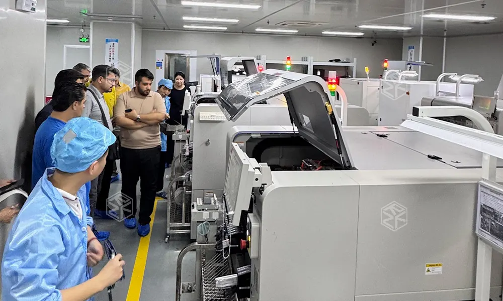 ඩ්‍රෝන-මොඩියුලය-PCB-&-PCBA-කර්මාන්ත ශාලාව-1