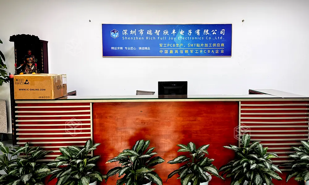 ඩ්‍රෝන-මොඩියුලය-PCB-&-PCBA-කර්මාන්ත ශාලාව-3