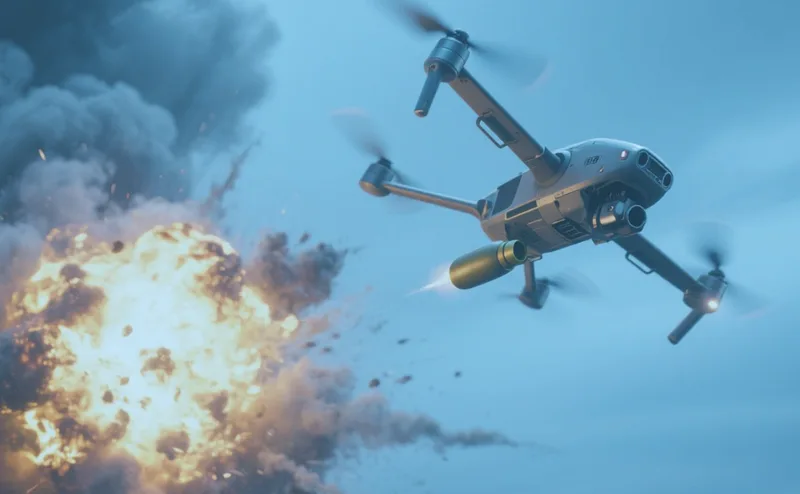 හදිසි ප්‍රතිචාර ඩ්‍රෝන යානා