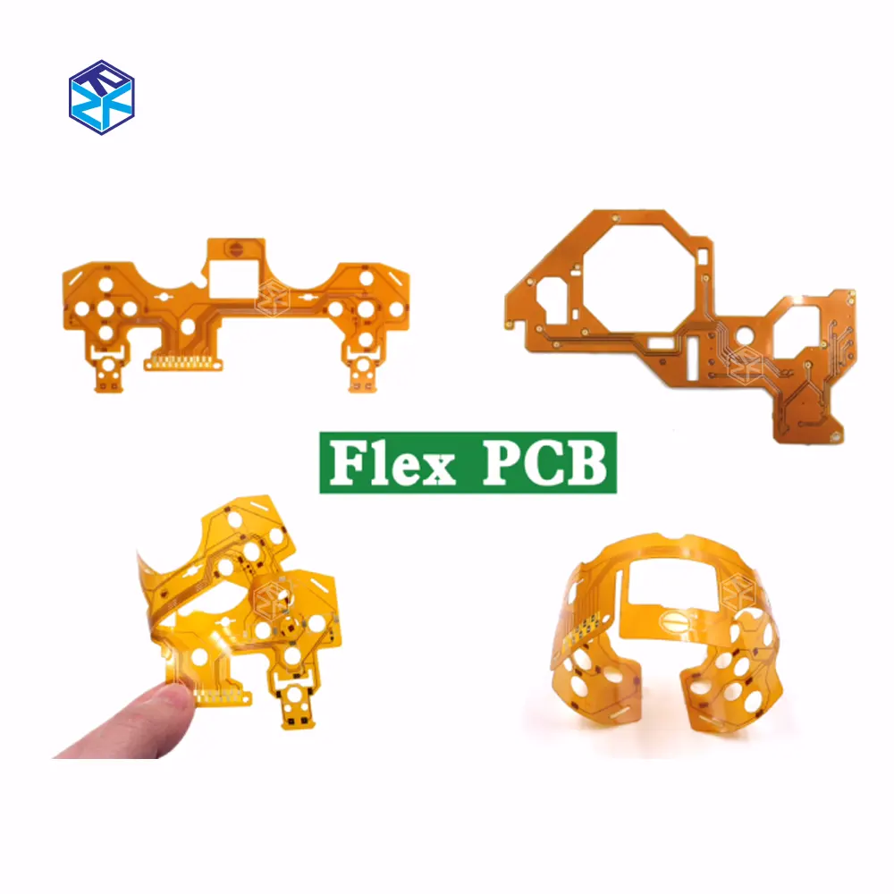 플렉서블 PCB FAQ: 업계 전문가가 답변하는 5가지 핵심 질문 (Data I - Rich Full Joy)