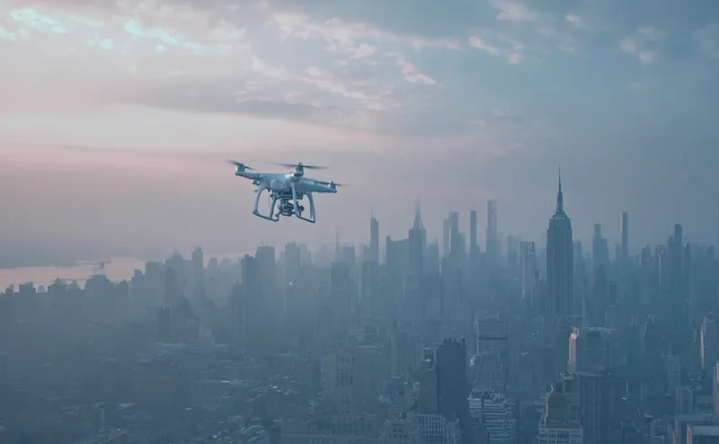 බර පැටවීම-බෙදා හැරීම-UAVs