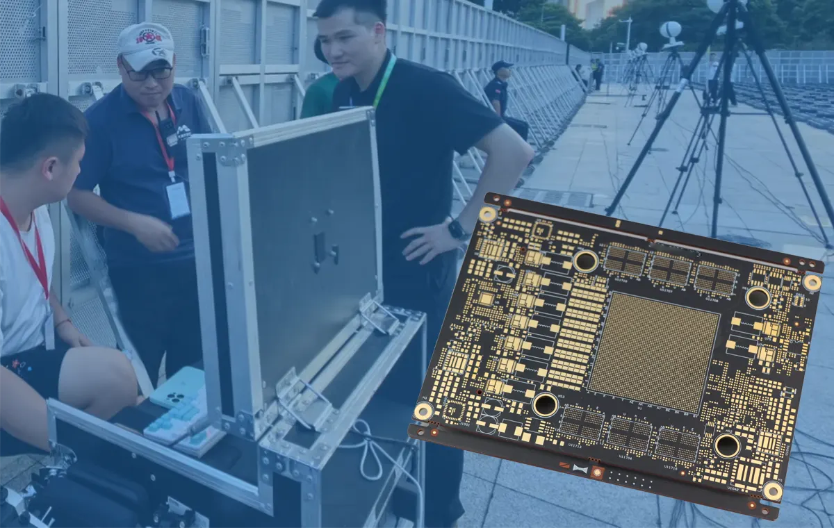 The Foundation of "Pinpoint Accuracy": Navigation Systems & PCBA Reliability