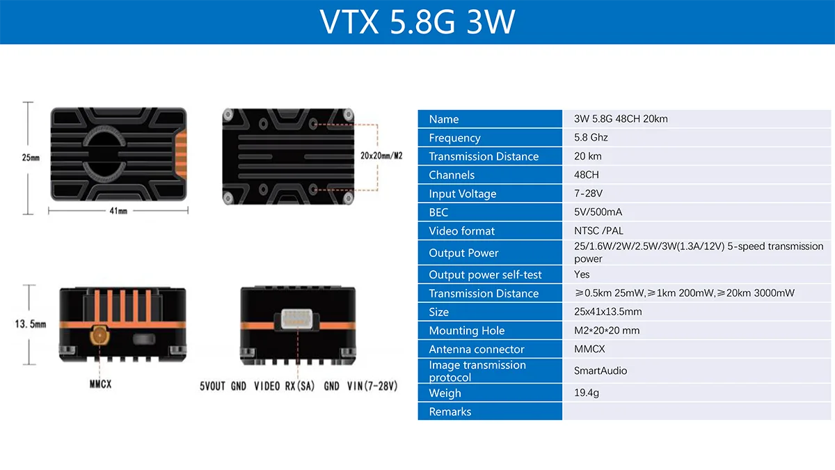 High-Power-Drone-VTX-Modules-5.8G-3w-Long-Range-FPV-Transmitters.webp