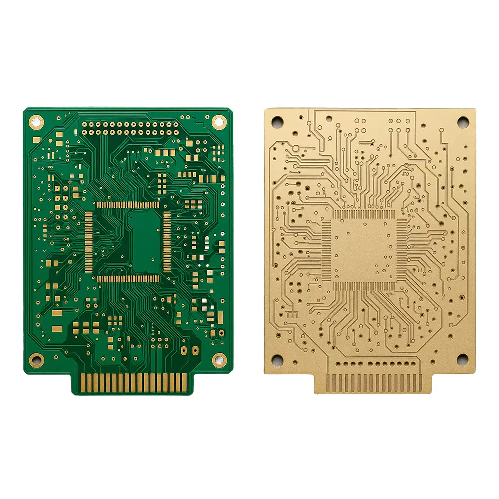 Rogers vs FR4: Choosing PCB Materials for AI Server Applications
