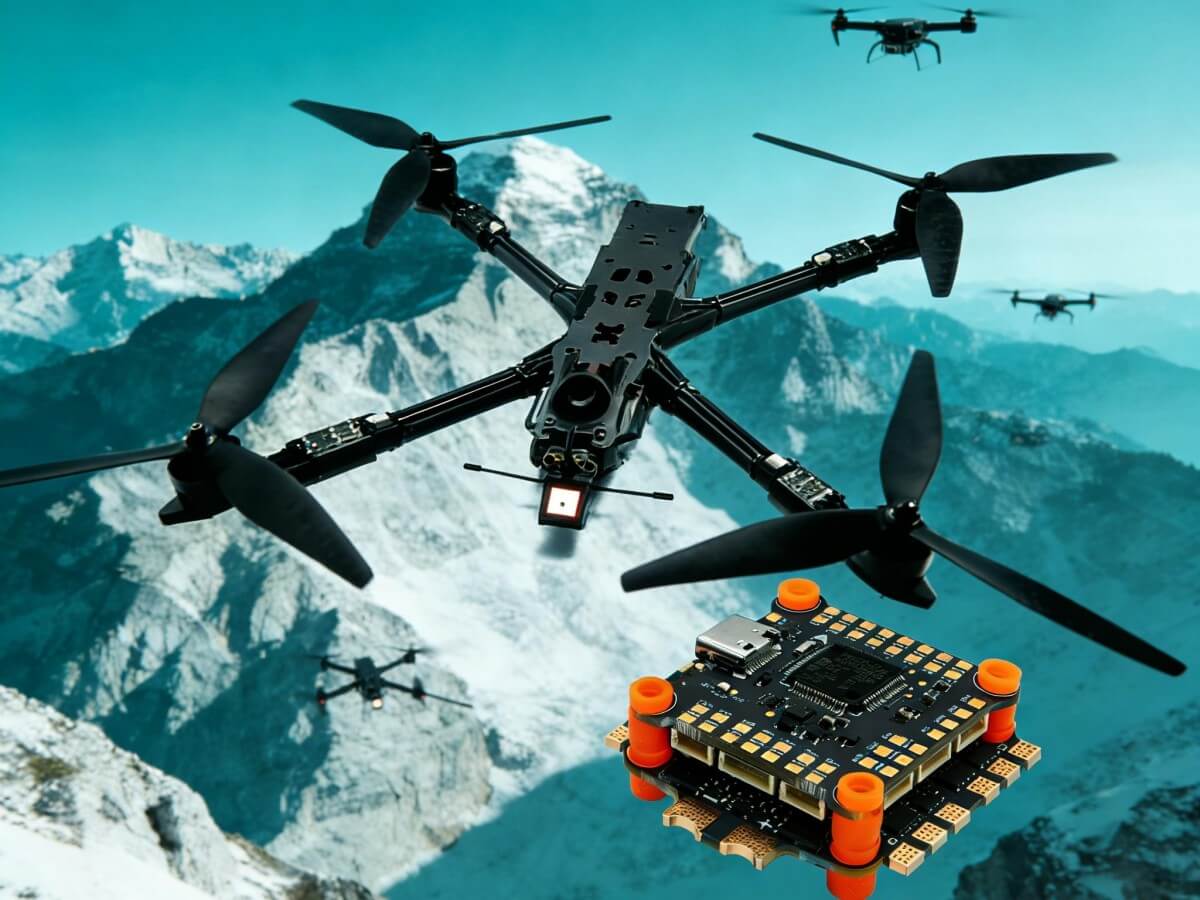 1-1-Flight Controller