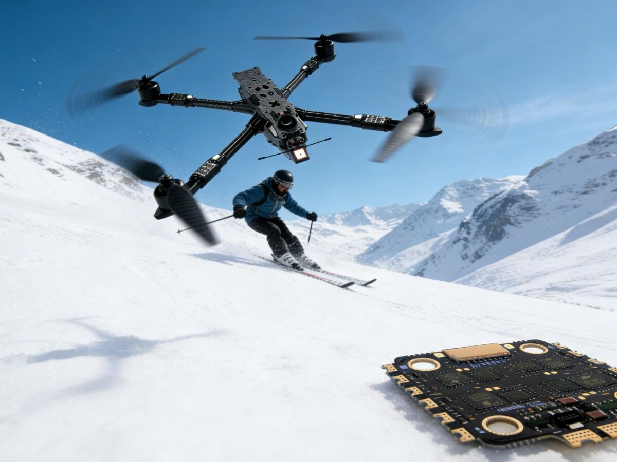 1-2-ESC-Module -Manufacturing