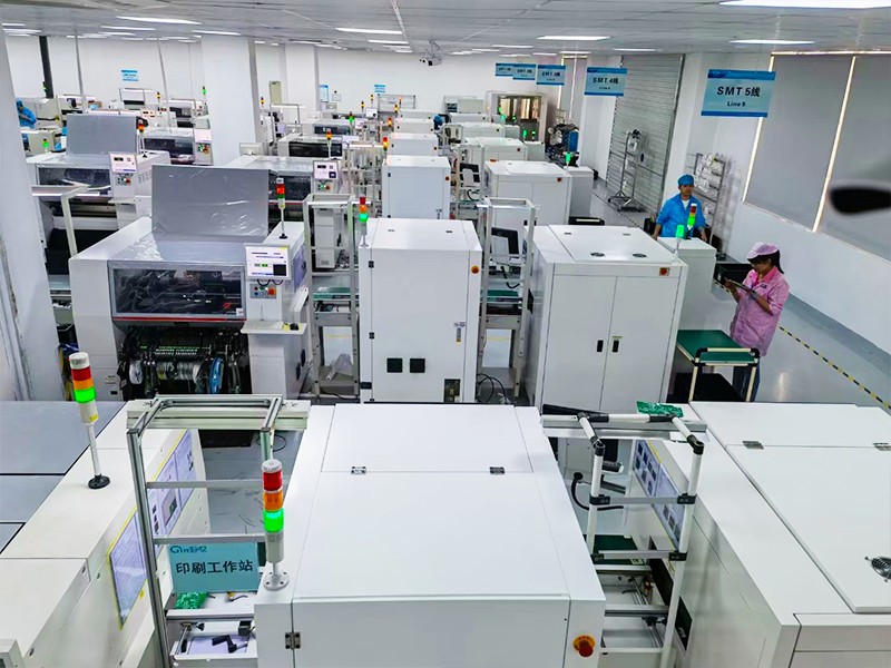 5-3-SMT-Fully --Automated -Assembly -Line