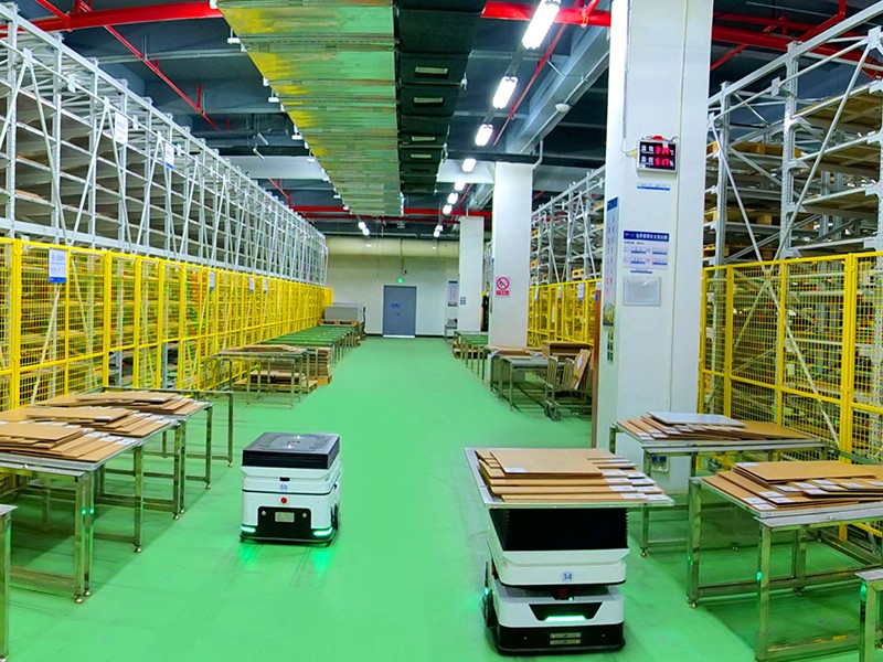 5-7-High-Frequency- PCB Material -Storage