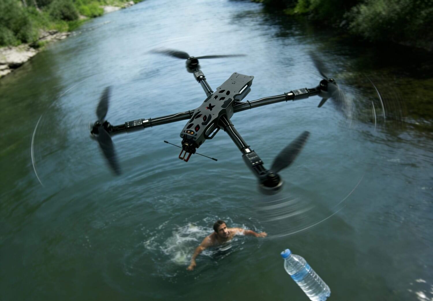 6-2-FPV -Emergency -Rescue -Drones