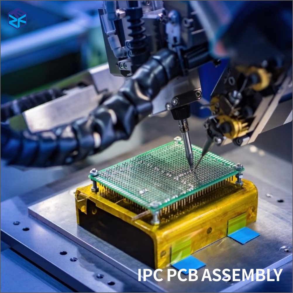 IPC-A-610 PCB Assembly Standards: A Comprehensive Guide for Quality Control in Electronics Manufacturing