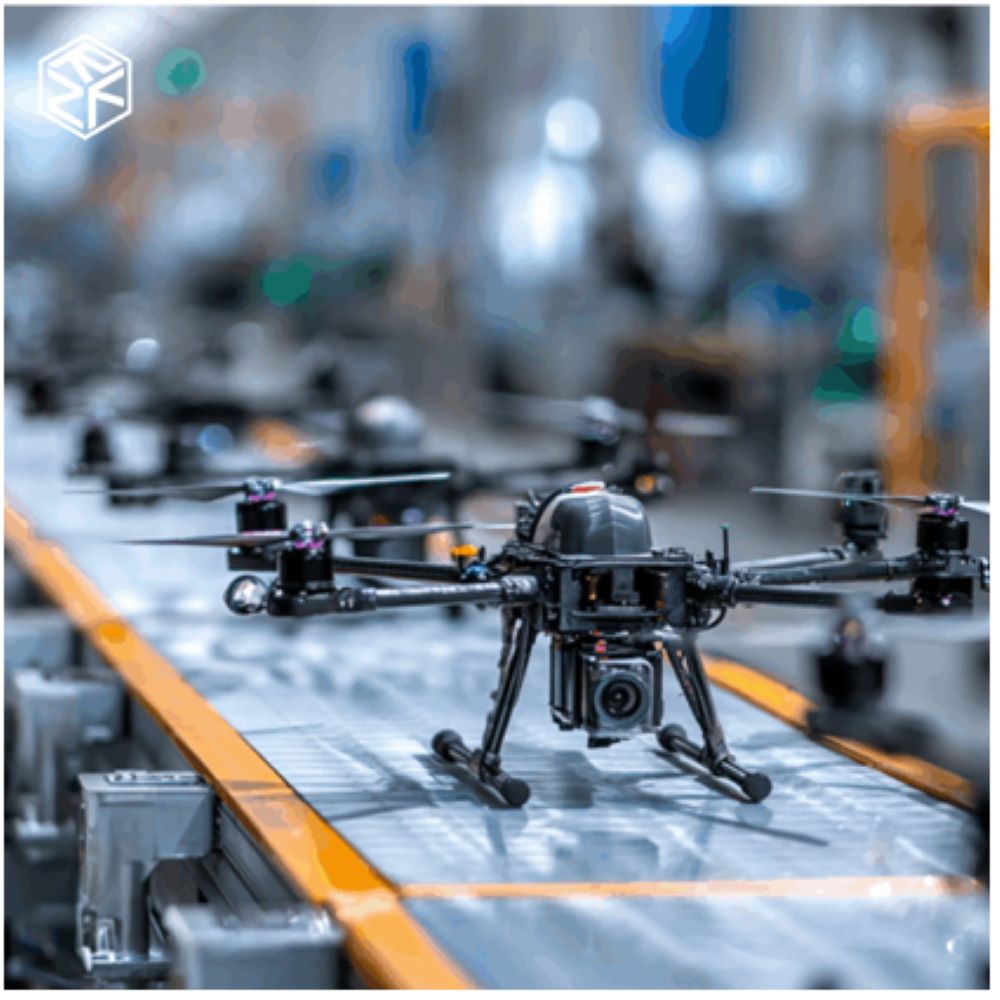 How to Build an FPV Drone Factory: Essential Requirements & Growth Roadmap