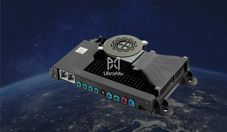 1-ADAS Radar PCB Case for High-Frequency Transmission Consistency