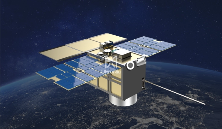 Satellite Payload Rigid-Flex PCB Case for Space-Constrained Interconnect Design