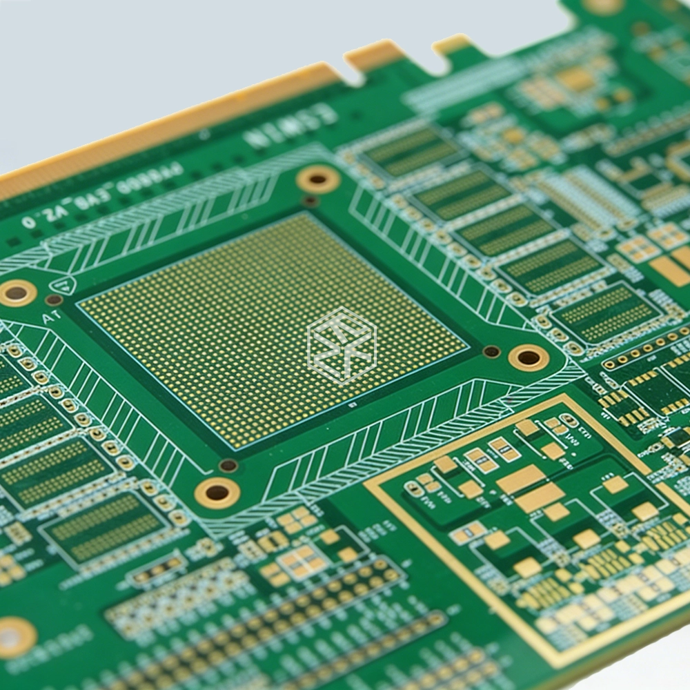 Custom OEM 5G High-Frequency PCBs and High-Speed PCB Modules