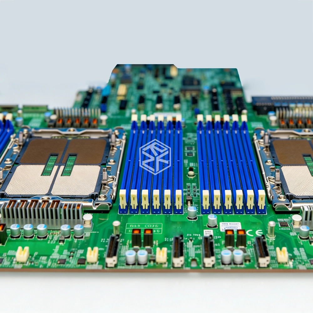Server Grade High Speed PCB Factory for Cloud Computing Infrastructure