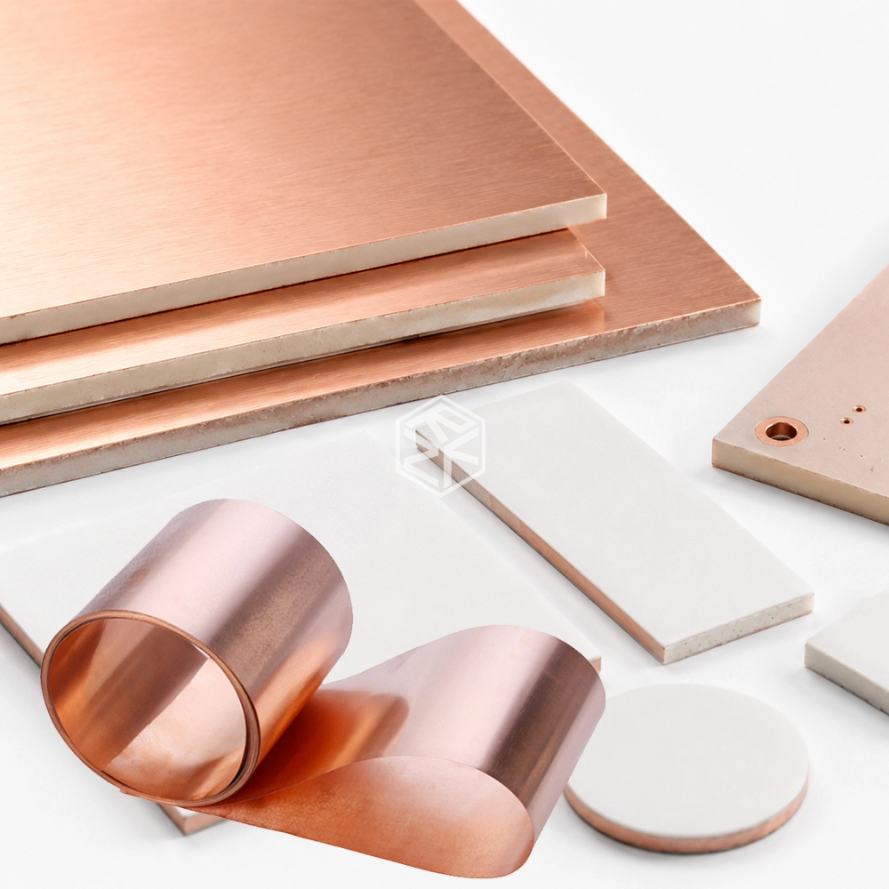 RF PCB Copper Foil Selection: Electrolytic vs Rolled vs Reverse-Treated Copper Foils