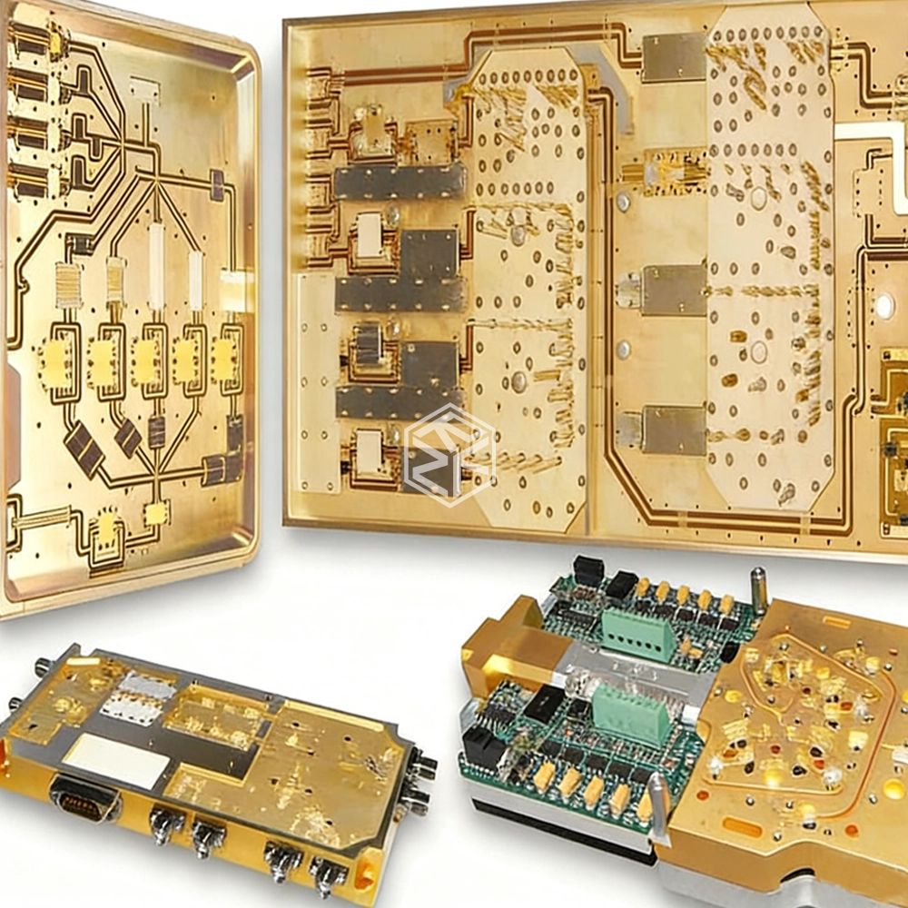 How to Minimize Crosstalk in Multilayer RF Boards