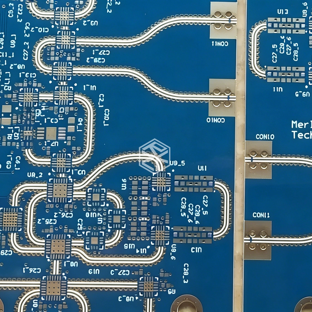 Why RF PCBs Need Precise Etching Compensation