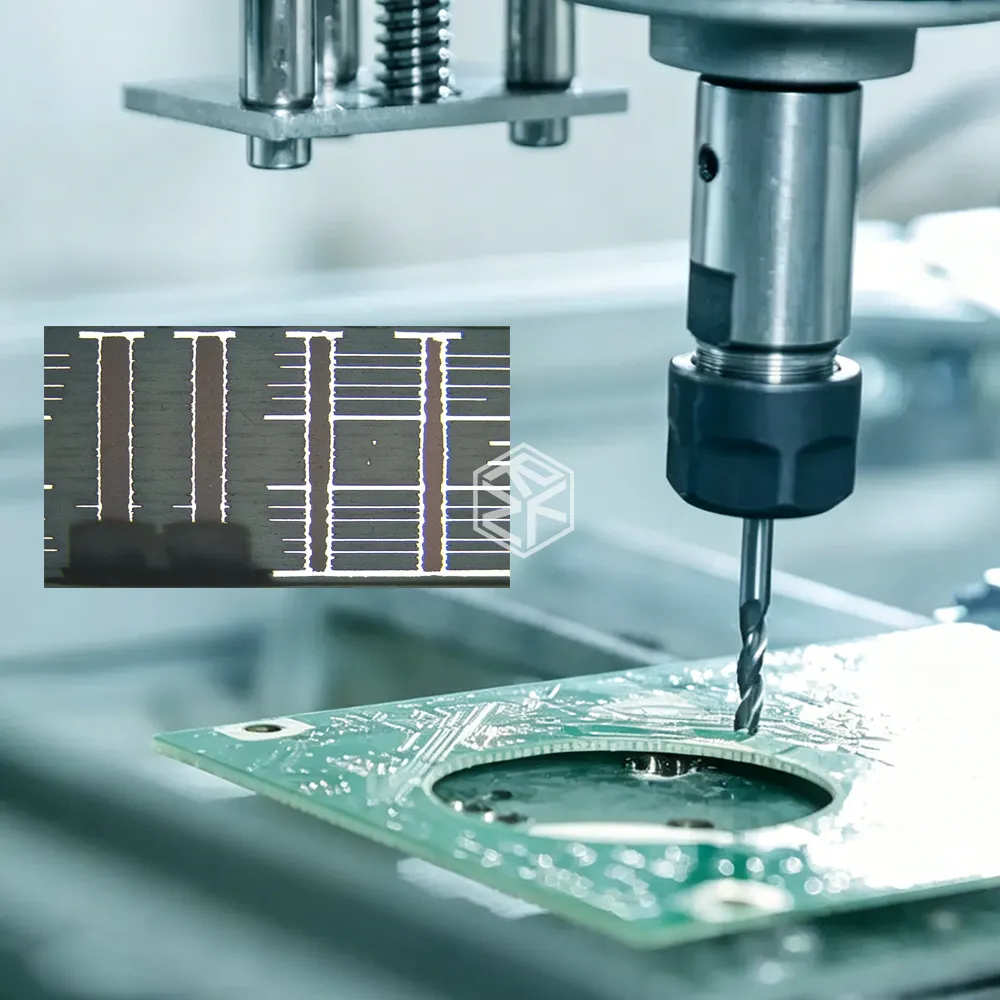 Why Backdrilling Matters in RF Routing