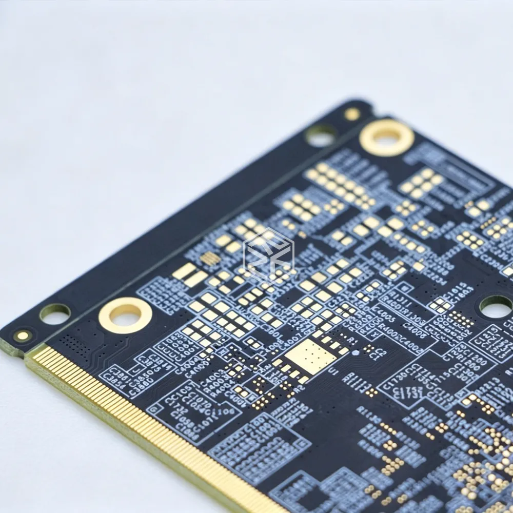 Does High-Frequency Board Need Gold Finger Processing?