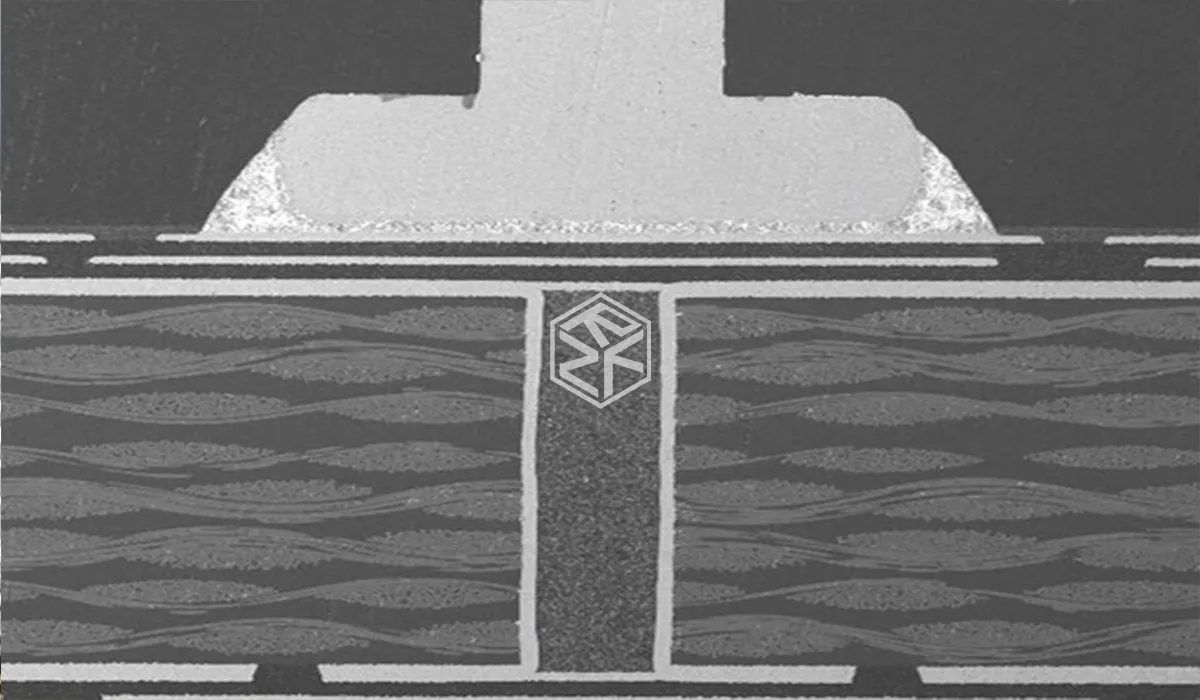 Gold Finger PCB cross-sectional view.webp