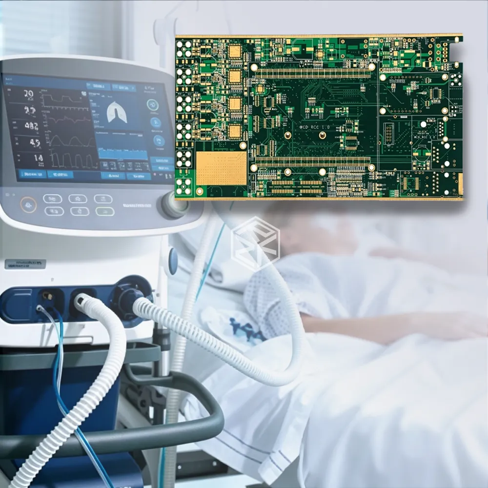 Implantable Medical PCB Reliability: Solving CAF Growth in Body Fluid Environments