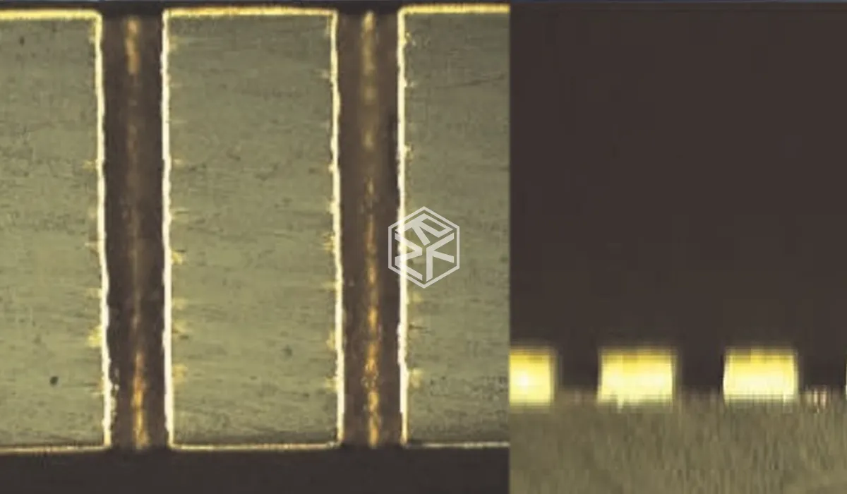 RF PCB cross section plating uniformity.webp