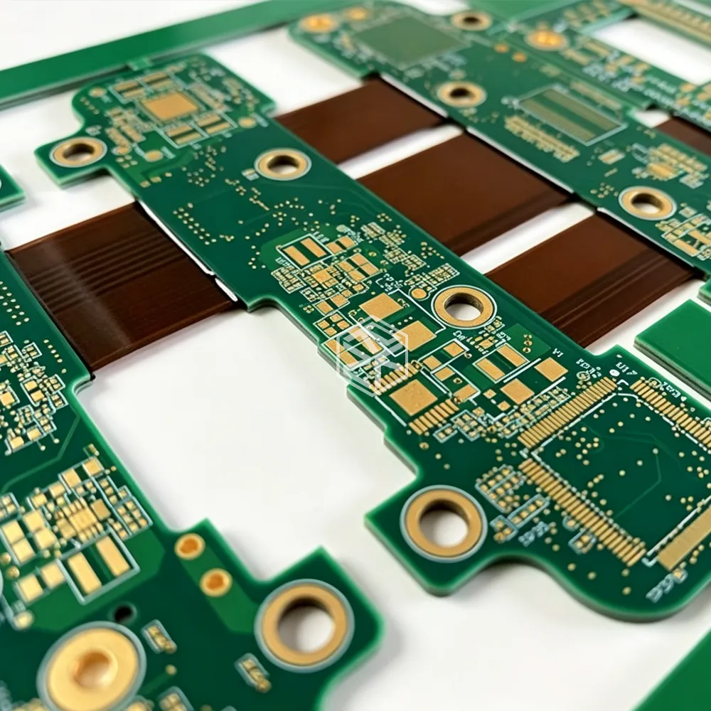 Copper Grain Direction vs. Bending Axis: The First Principle Determining Dynamic Flex Life of Rigid-Flex PCBs