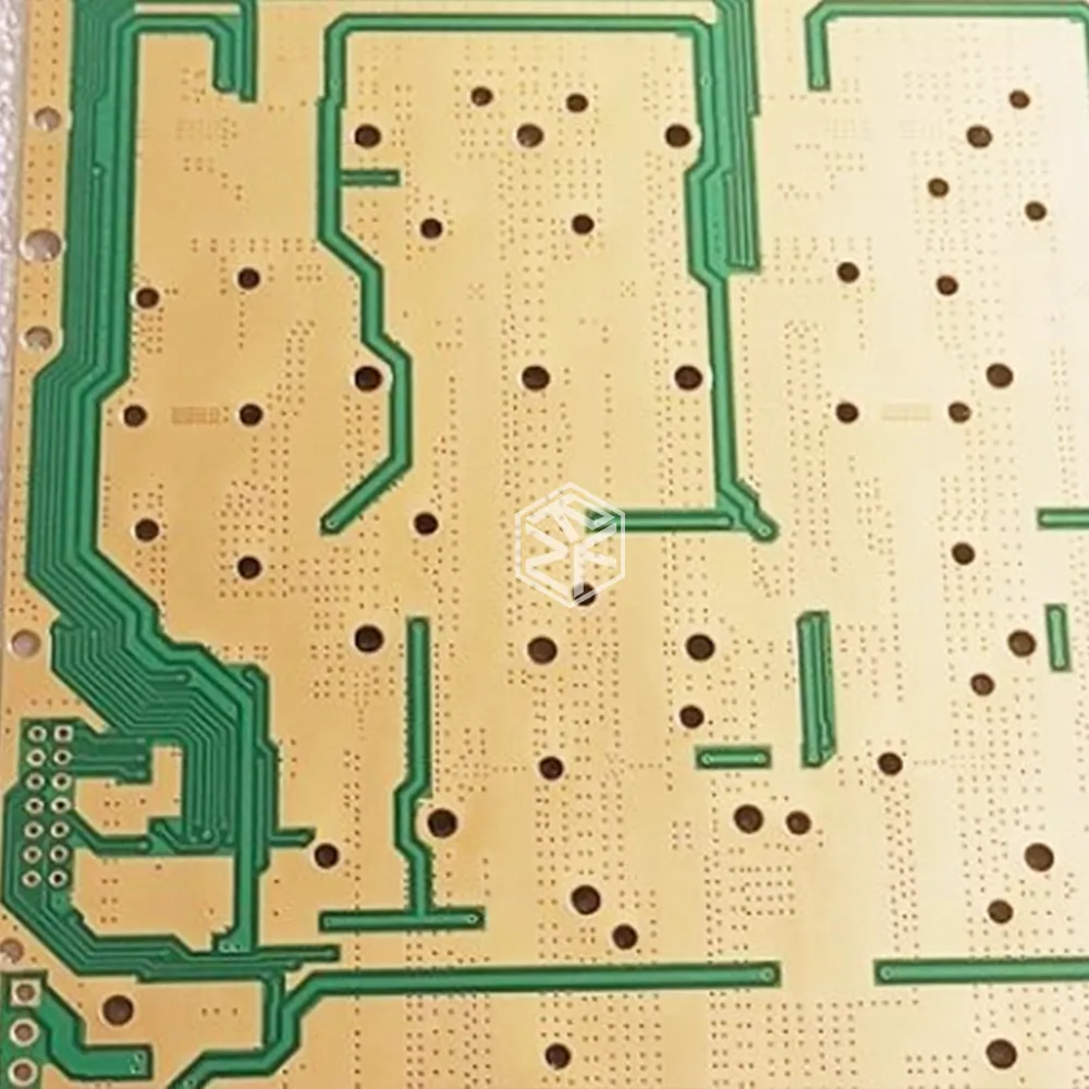 Why Plating Uniformity Matters in RF PCBs