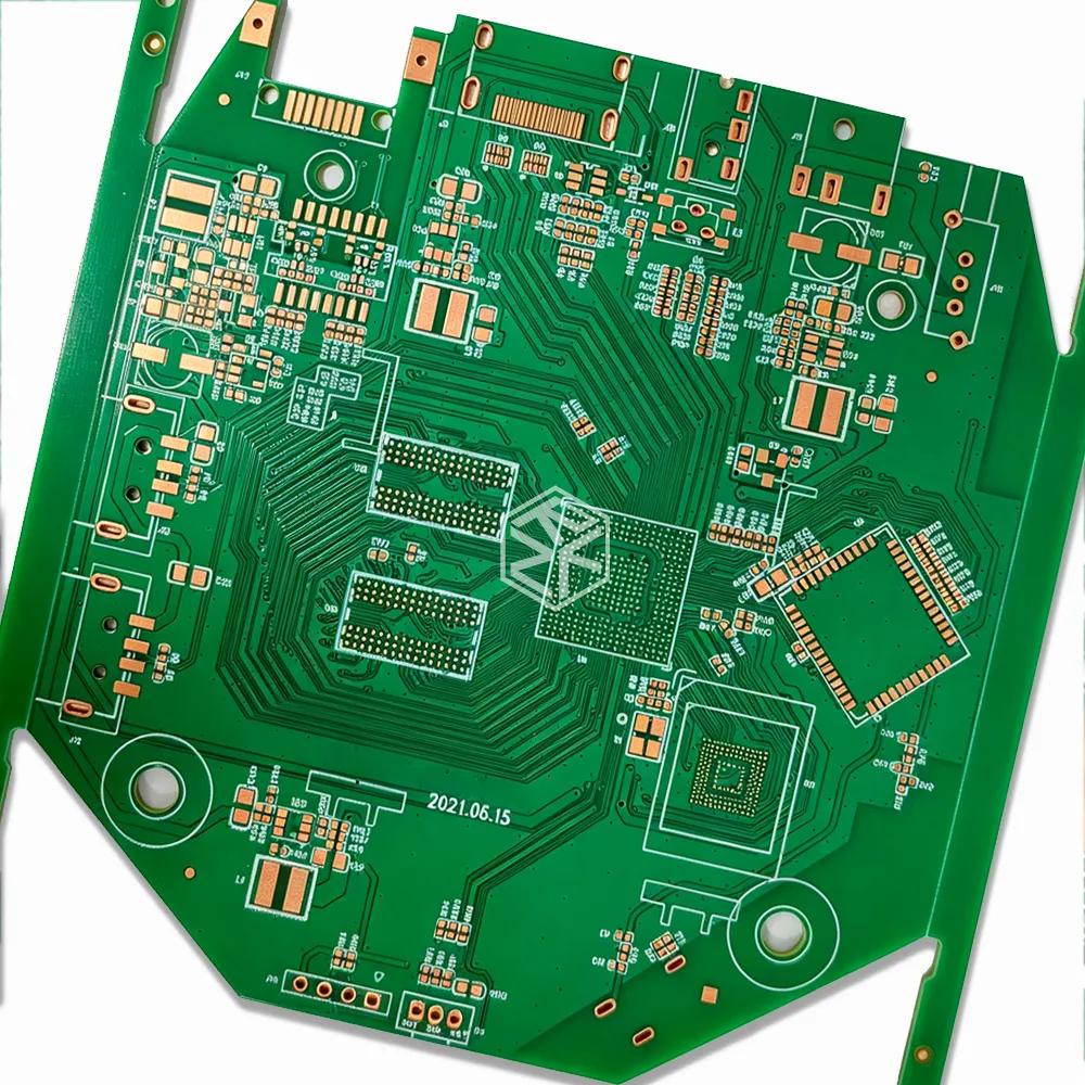 RF PCB Isolation: Layer-to-Layer Registration Misalignment ±2mil vs ±4mil — 10dB Isolation Difference