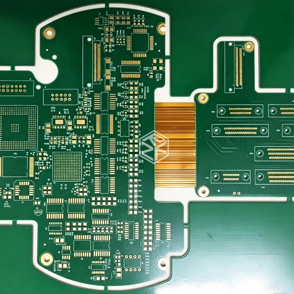 Rigid-Flex Flex Area Routing: How Arc vs. 45° Corners Impact Dynamic Bend Life