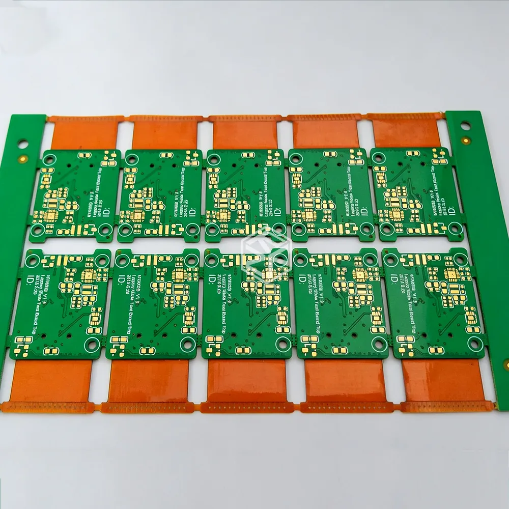 Rigid-Flex PCB Electromagnetic Shielding: Flex Area Shield Layer Design — Critical Considerations Often Overlooked