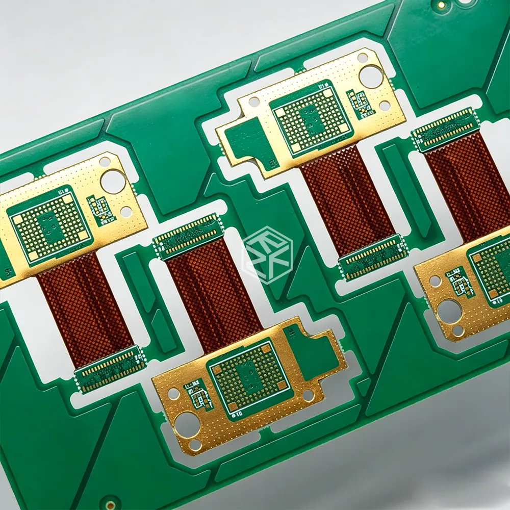 Rigid-Flex PCB CAF Risk: CAF Pathways in the Flex Area Are Different from Those in the Rigid Area