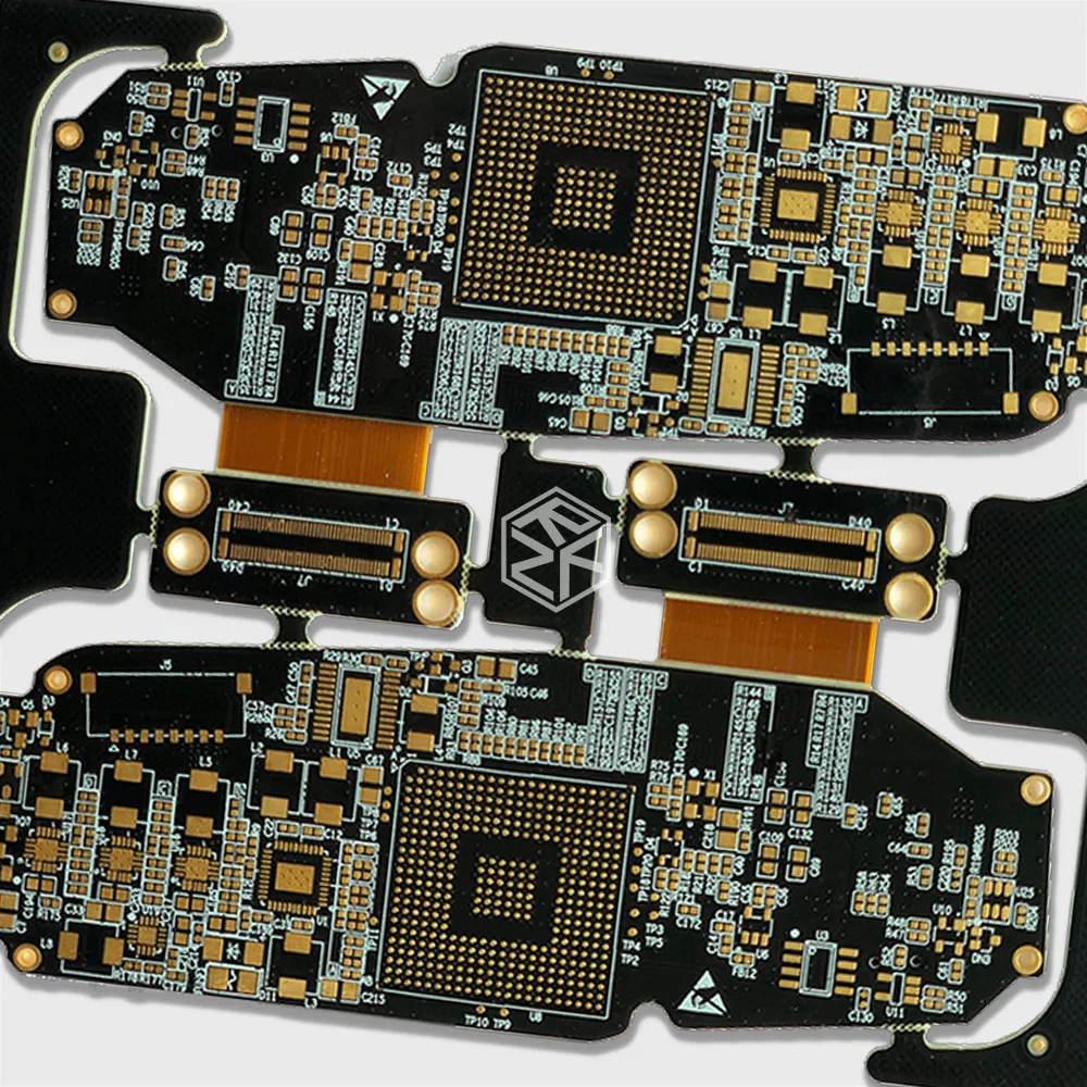 Rigid-Flex PCB Post-Bend Testing: Real-Time Impedance Monitoring Methods During Dynamic Bending