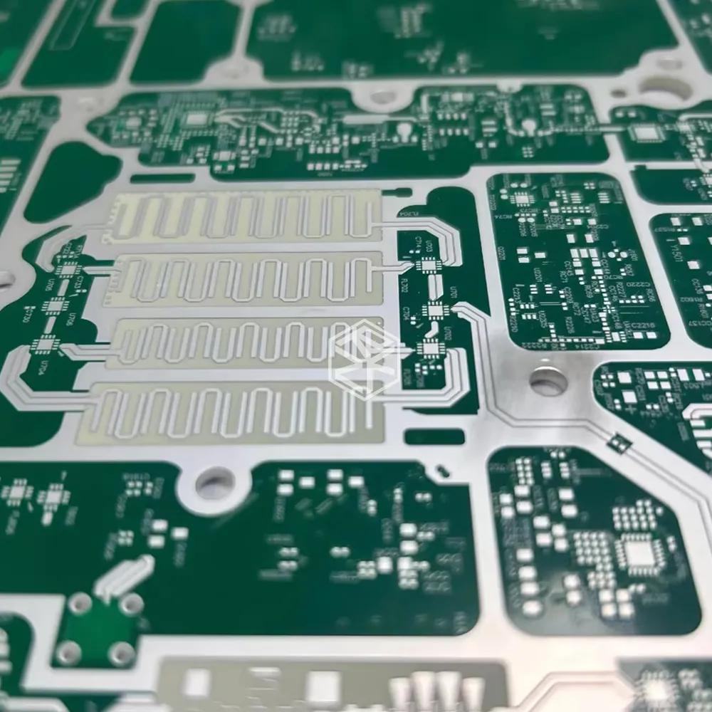 RF PCB Spiral Inductor: Line Width Tolerance Accumulation Shifts Resonant Frequency by 5%
