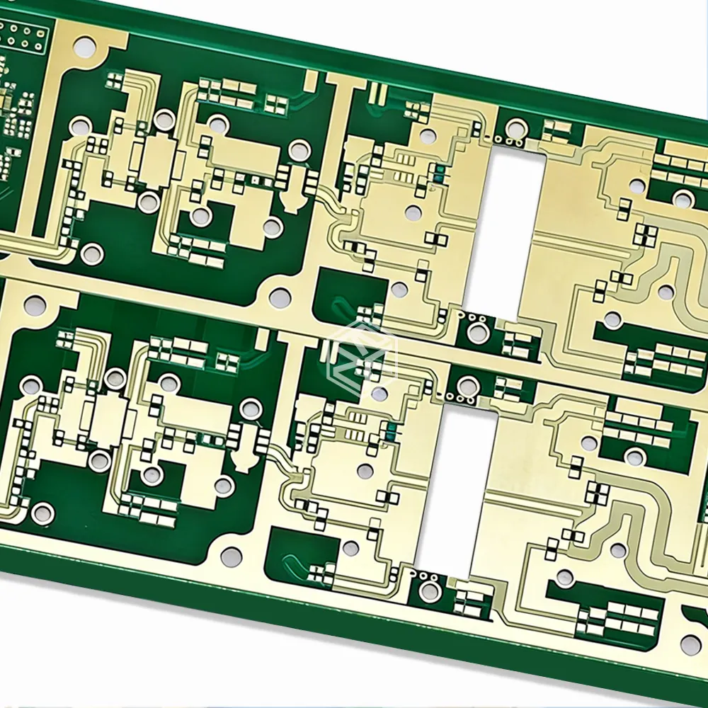 RF PCB Balun Design: Unbalanced-to-Balanced Conversion Dominated by Copper Foil Thickness Tolerance
