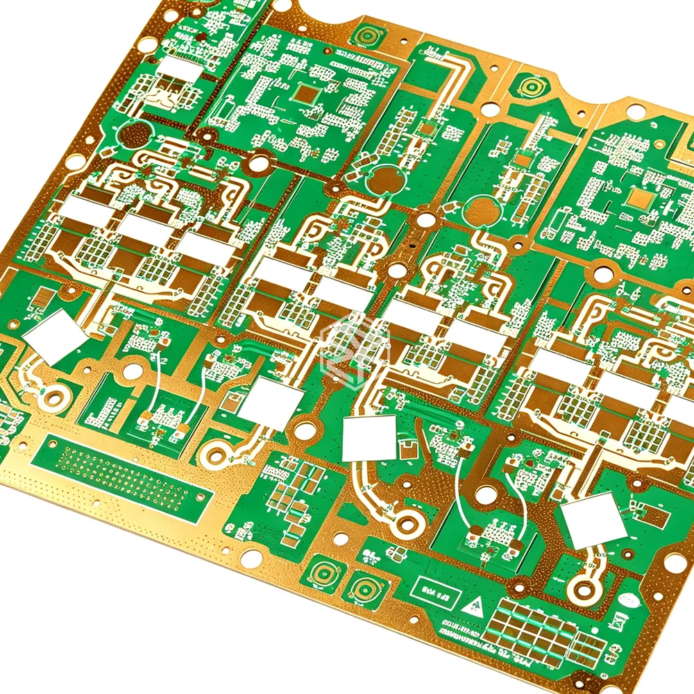 RF PCB LNA Input Matching: Parasitic Capacitance from the PCB Is Harder to Control Than the Components Themselves