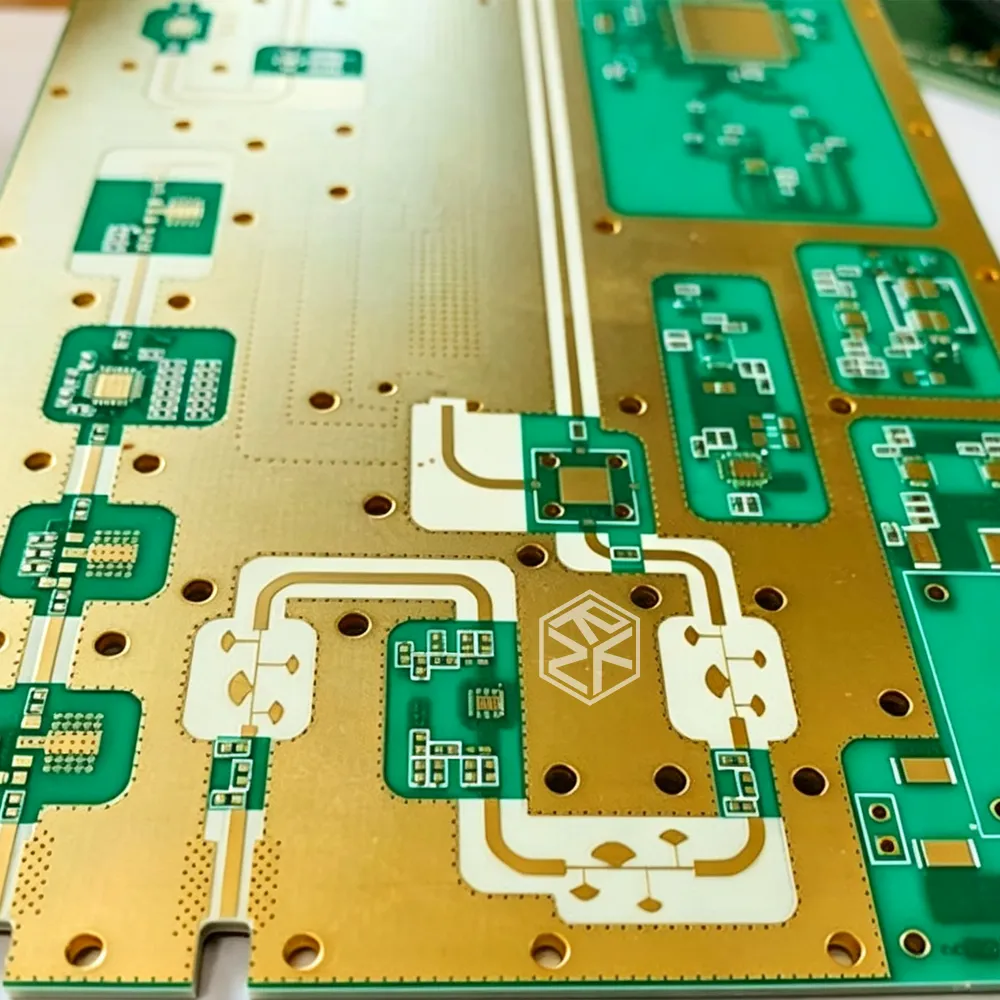 RF PCB Filter Implementation: Lumped vs Distributed — PCB Tolerances Define the Selection Boundary