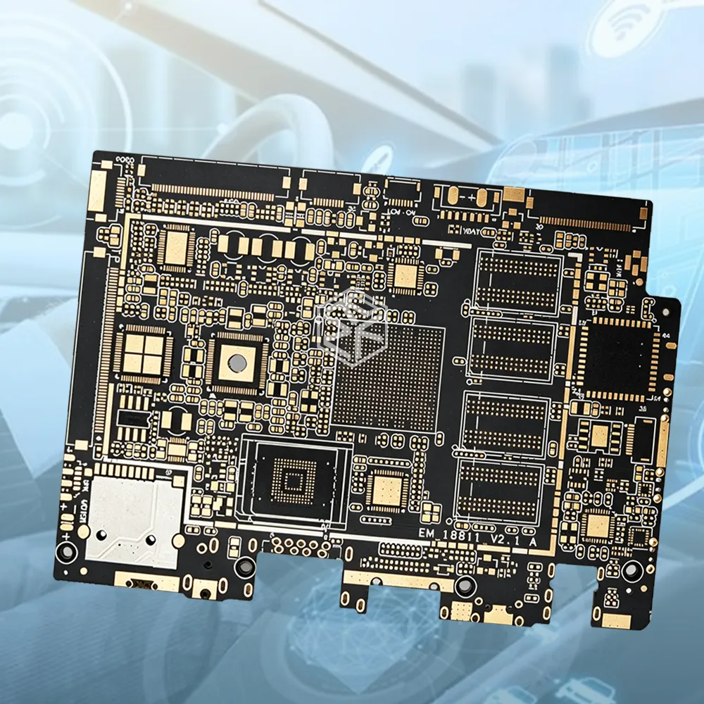 Automotive GNSS Antenna PCB: Phase Center Stability Dominated by Lamination Symmetry and Copper Thickness Tolerance