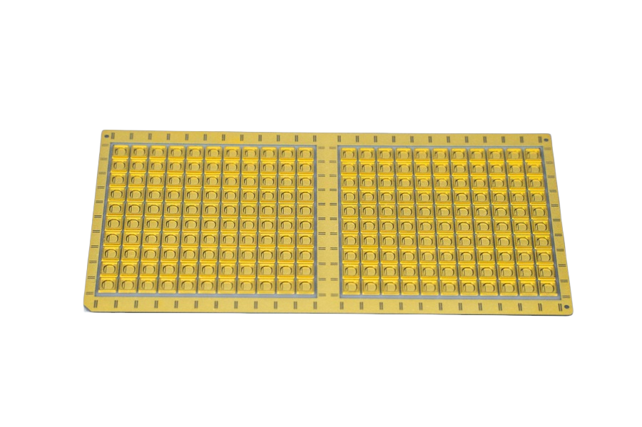 DPC Ceramic Substrate : an ideal option for packaging automotive LiDAR chips
