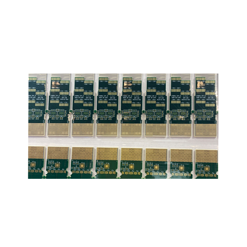 PCB රන් ඇඟිලි සැලසුම් සහ සැකසුම් මාර්ගෝපදේශය