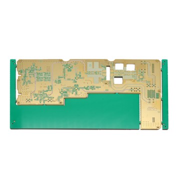 PCB penekan hibrida frekuensi tinggi